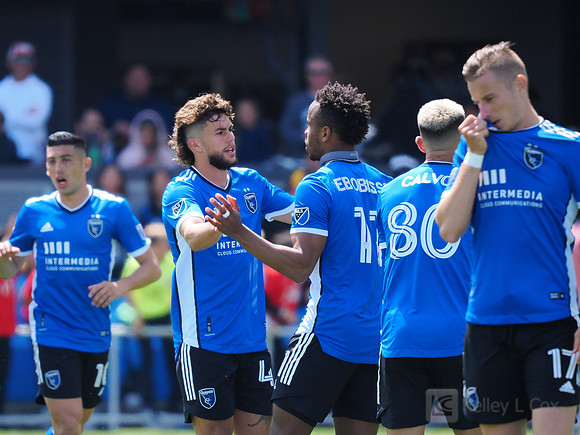 MLS: Nashville SC at San Jose Earthquakes