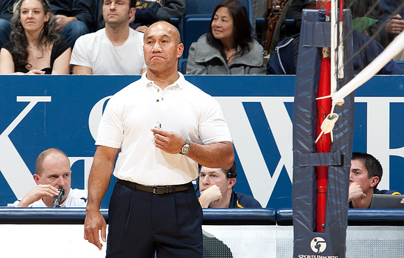 Cal Volleyball vs ASU
