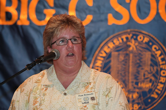 Cal Hall of Fame 2010