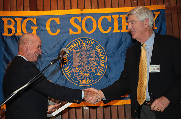 Cal Hall of Fame 2010