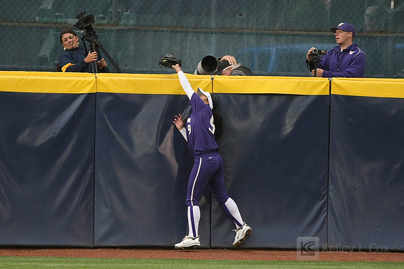 Softball: Cal vs Washington