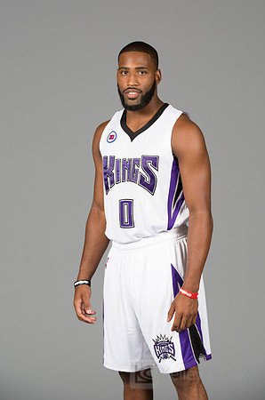 NBA: Sacramento Kings-Media Day