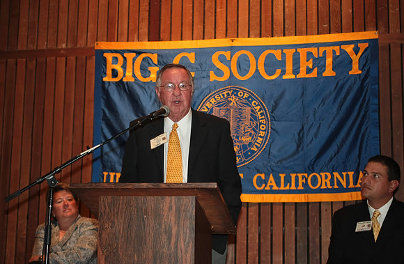 Cal Hall of Fame 2010