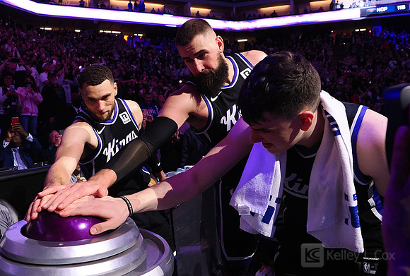 NBA: New Orleans Pelicans at Sacramento Kings