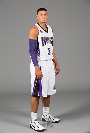 NBA: Sacramento Kings-Media Day