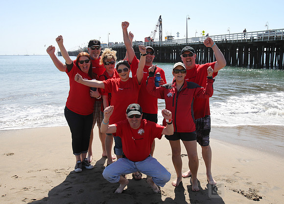 Santa Cruz Polar Plunge