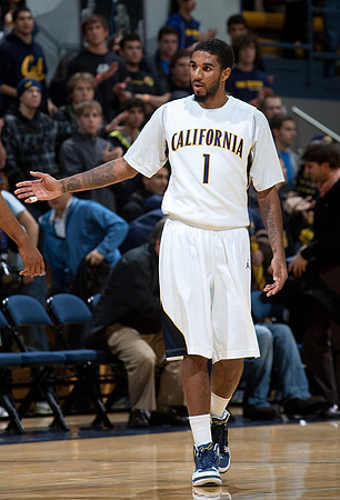 Cal Men's Basketball vs Oregon