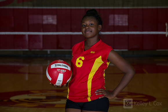 Berkeley High Volleyball