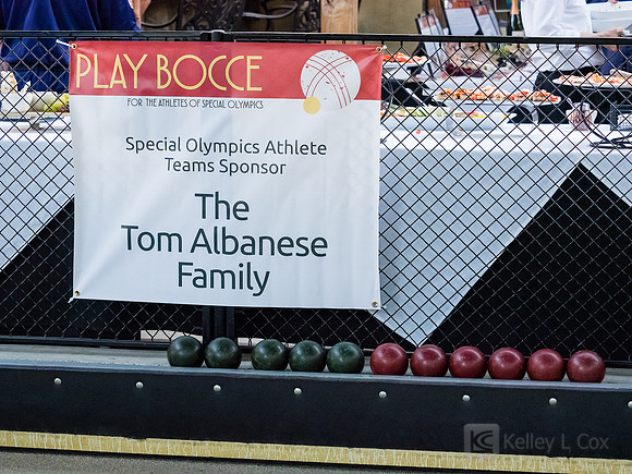 SONC: Bocce Bash