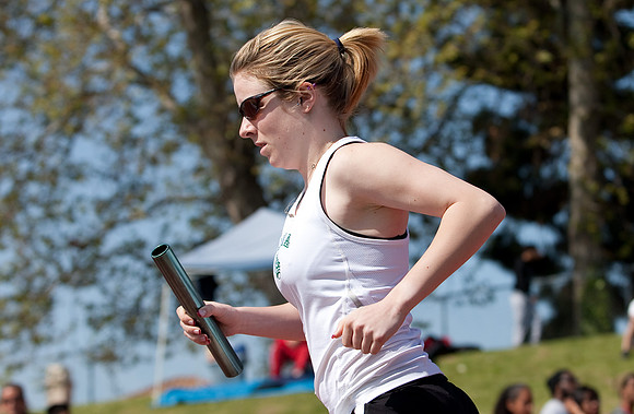 University of Alaska Anchorage Track & Field at the Chabot Relays