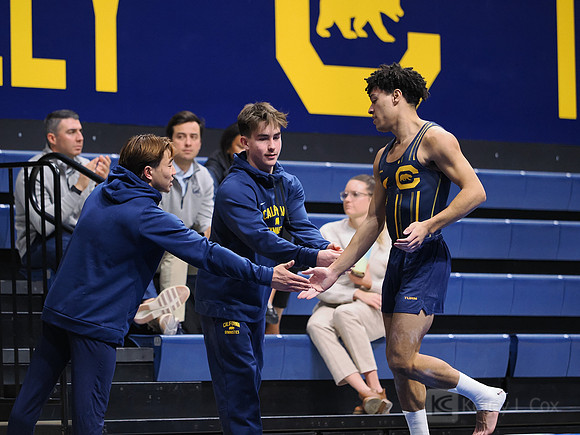 Men’s Gymnastics: California Golden Bears vs Stanford Cardinal