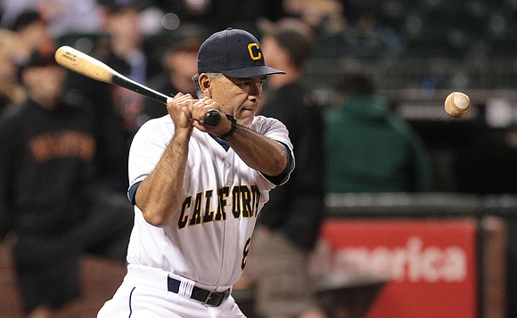 Cal Baseball vs Rice
