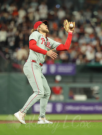 MLB: Philadelphia Phillies at San Francisco Giants