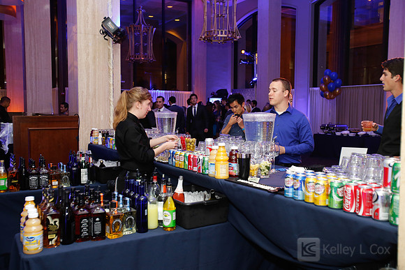 Blue and Gold Bash