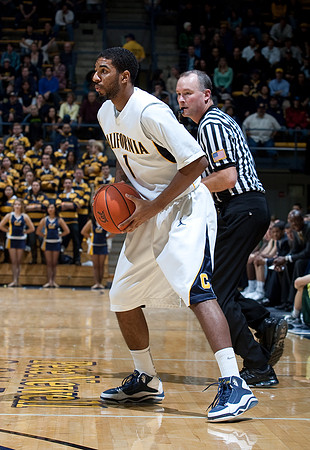 Cal Men's Basketball vs Oregon