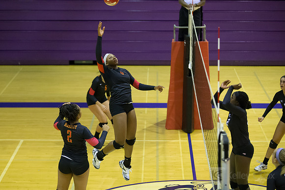 Volleyball: Berkeley at Piedmont