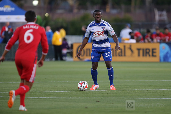 MLS: FC Dallas at San Jose Earthquakes