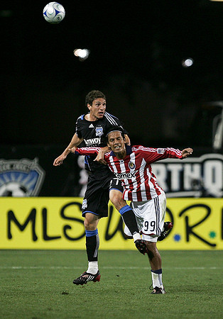 Chivas USA vs San Jose Earthquakes