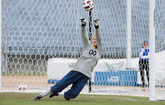 Cal Women's Soccer vs Stanford