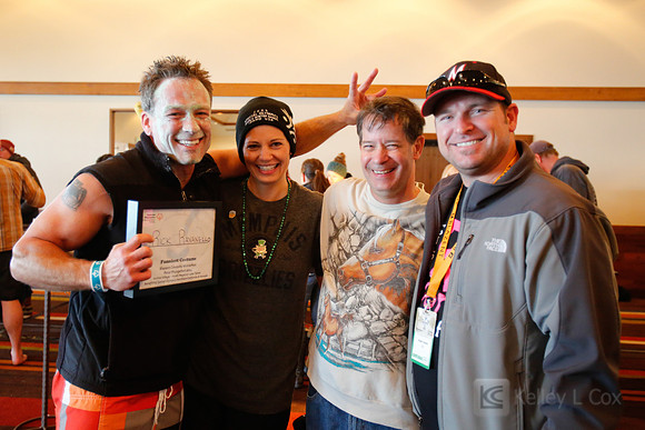 North Lake Tahoe Polar Plunge