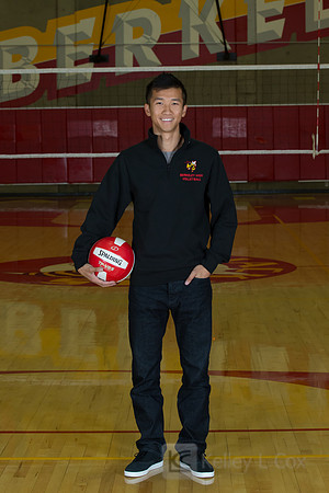 Berkeley High Volleyball