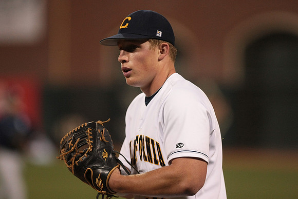 Cal Baseball vs Rice