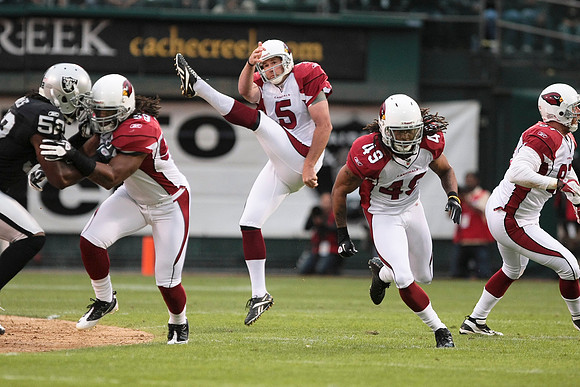 NFL: Preseason-Arizona Cardinals at Oakland Raiders