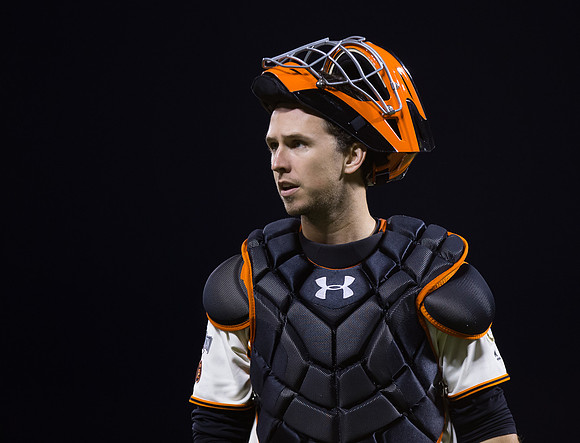 MLB: NLDS-Chicago Cubs at San Francisco Giants
