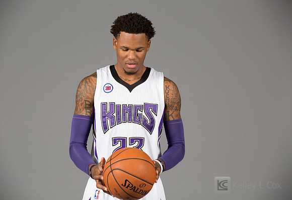 NBA: Sacramento Kings-Media Day