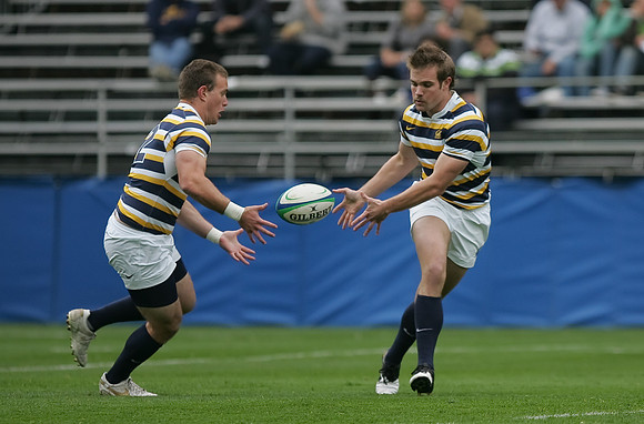 Cal Rugby vs Humboldt State