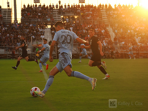 MLS: US Open Cup-Sporting Kansas City at Sacramento Republic FC