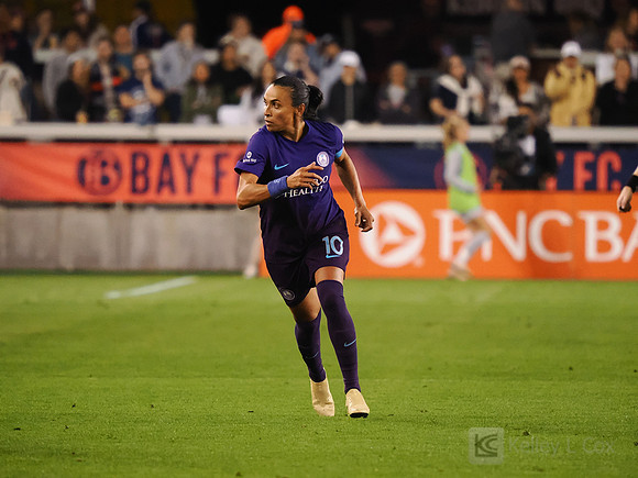 NWSL: Orlando Pride at Bay FC