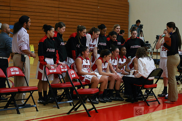 WBB: CSUEB v CSUMB
