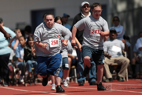 SONC: Bay Area School Games 2012
