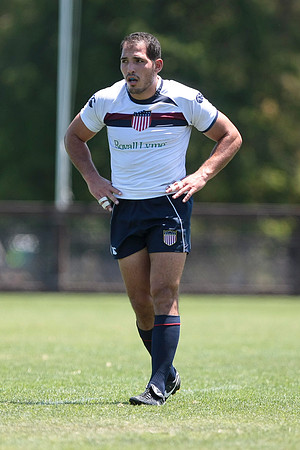 USA Rugby College All-Americans vs New Zealand