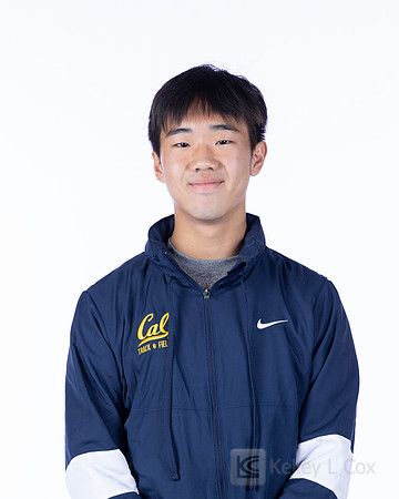 Track & Field: California Golden Bears Media Day