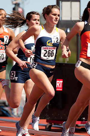 Cal Track and Field