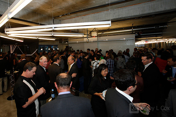 Pac-12 Networks Flip The Switch Soiree
