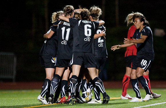 FC Gold Pride vs Atlanta Beat
