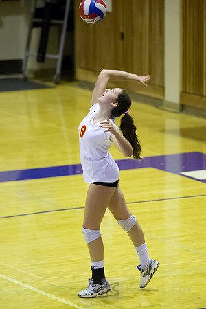 JV Volleyball: Berkeley at Piedmont