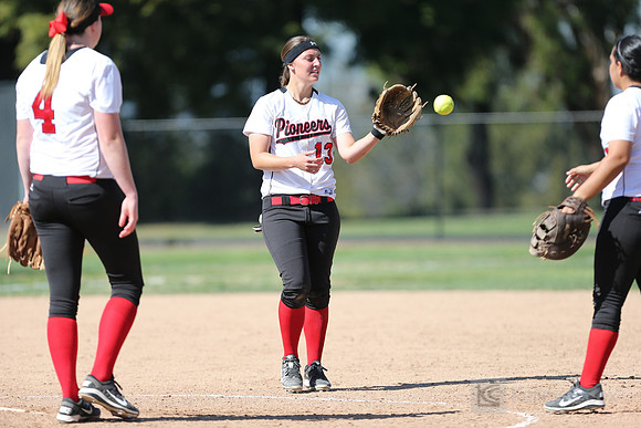 Softball: CSUMB at CSUEB