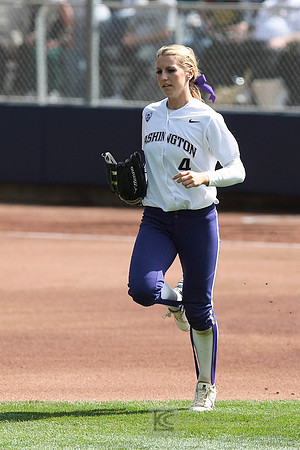 Softball: Washington vs Cal