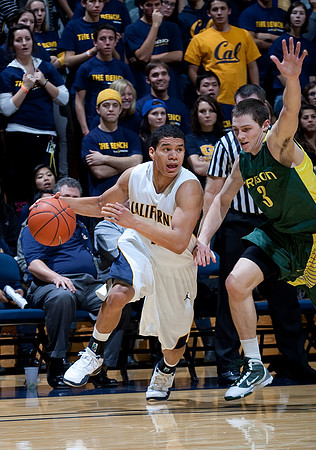 Cal Men's Basketball vs Oregon