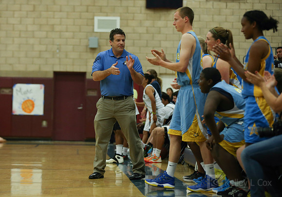 Unified Sports: Basketball