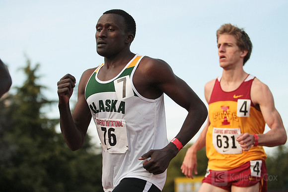 UAA Stanford Invite