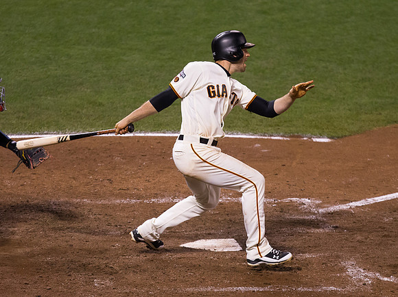 MLB: NLDS-Chicago Cubs at San Francisco Giants