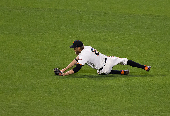 MLB: NLDS-Chicago Cubs at San Francisco Giants