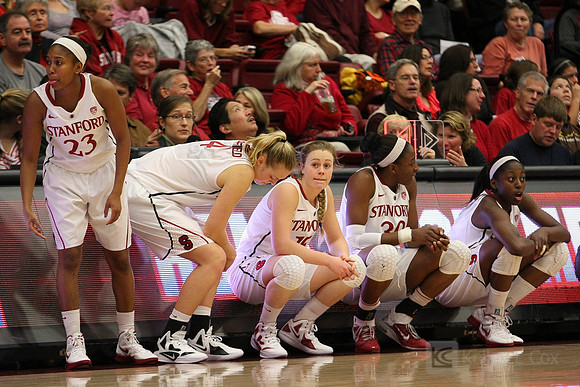 NCAA Womens Basketball: Princeton at Stanford