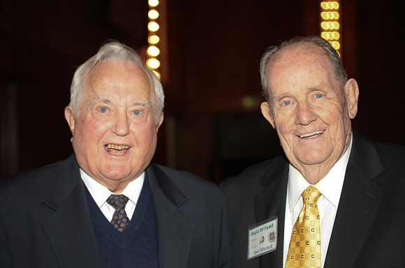 Cal Hall of Fame 2010