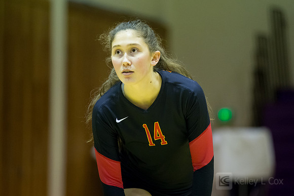 Volleyball: Berkeley at Piedmont